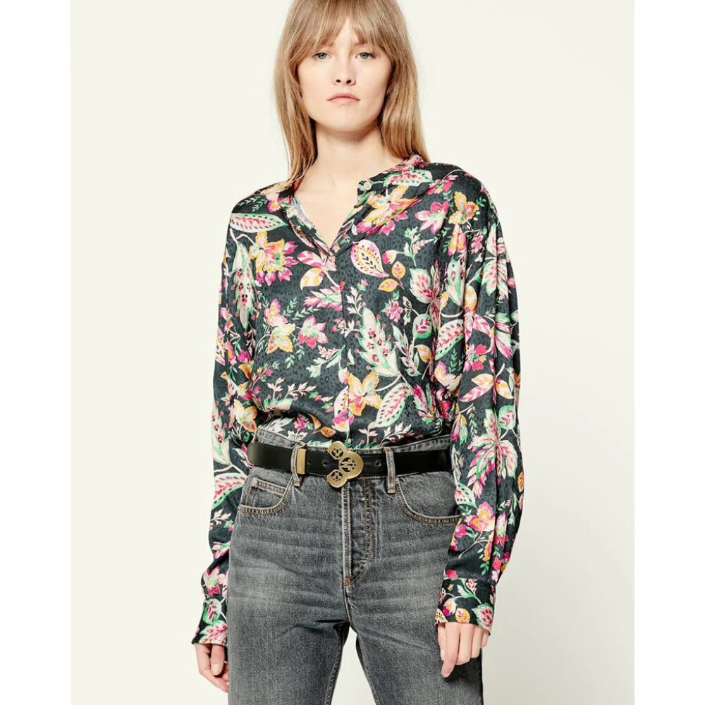 Isabel Marant Top - Picture 1 of 9